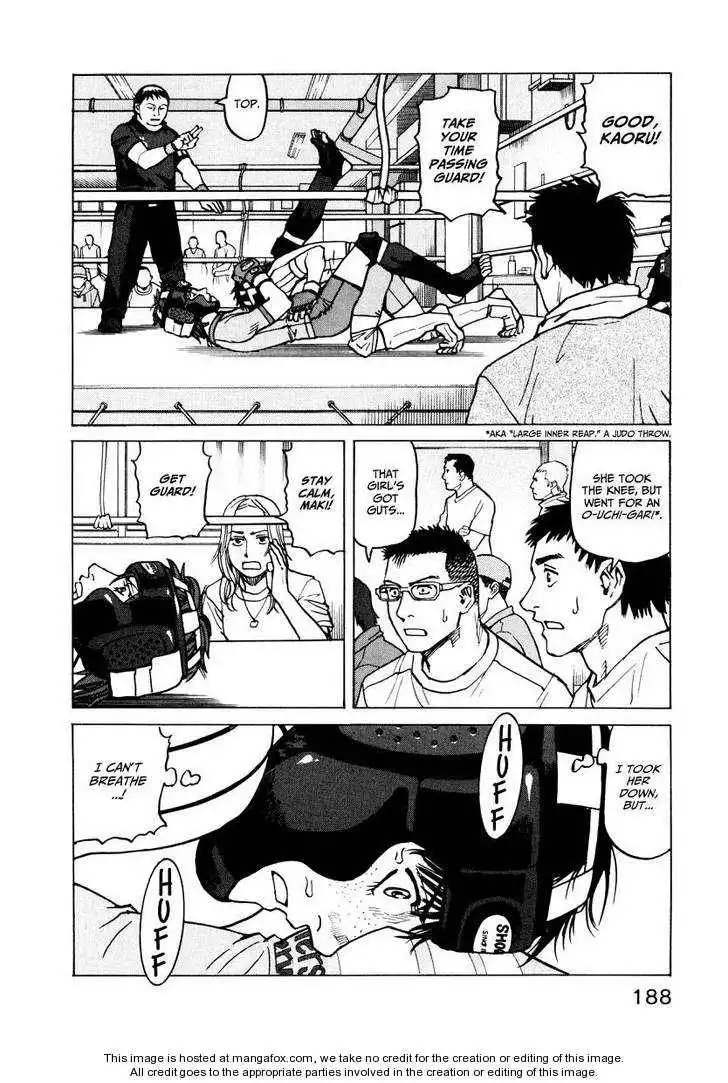 All-Rounder Meguru Chapter 9 190